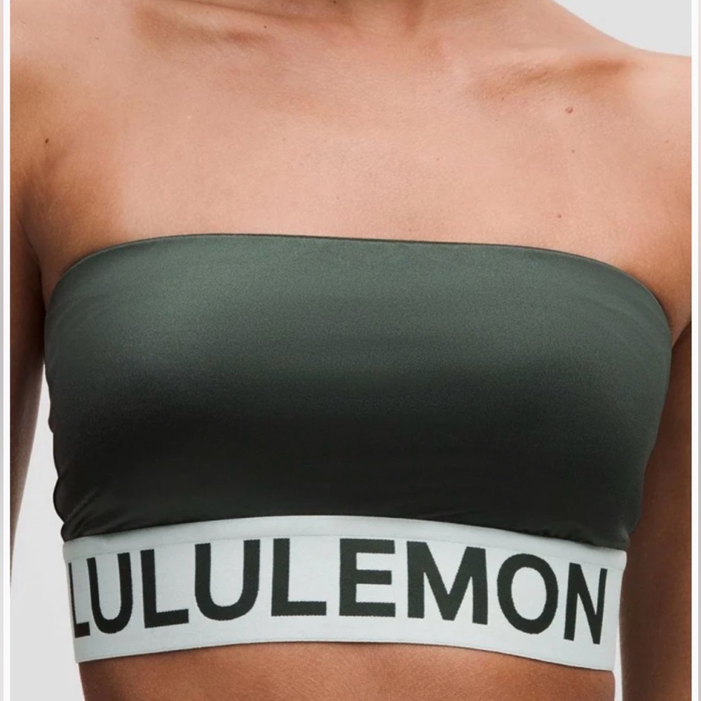LULULEMON SET RAINFOREST GREEN/SEA MIST - Picture 6 of 9